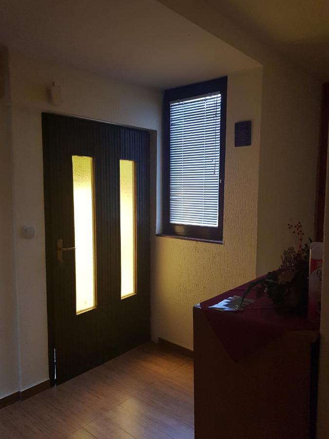 Hotel Pansion Lug Belgrad Zewnętrze zdjęcie