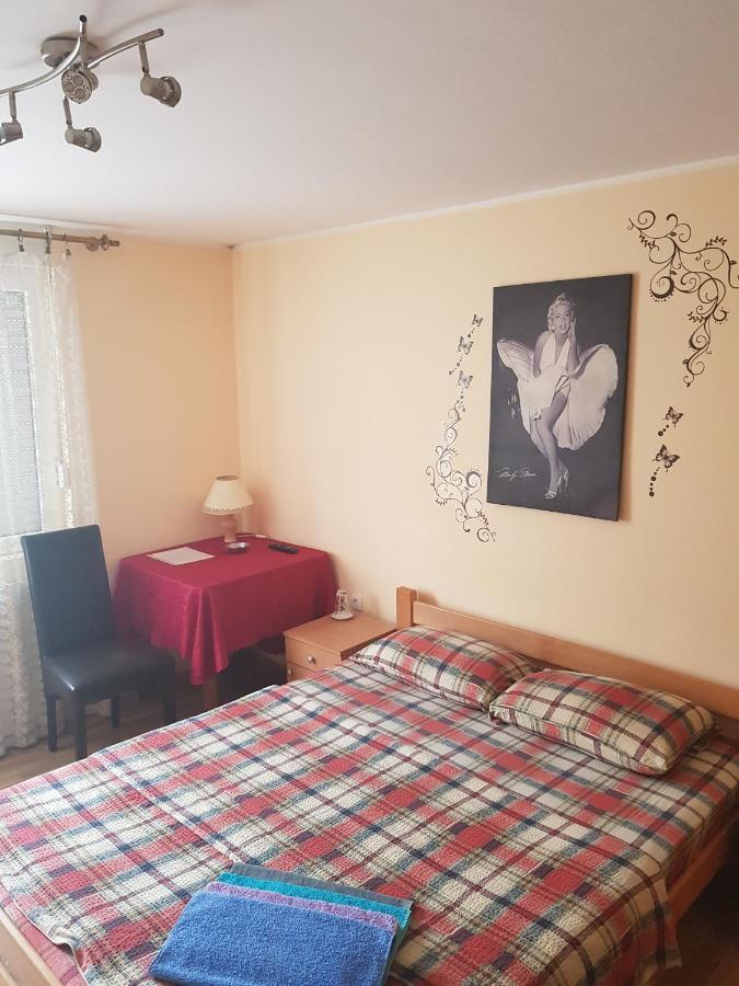 Hotel Pansion Lug Belgrad Zewnętrze zdjęcie