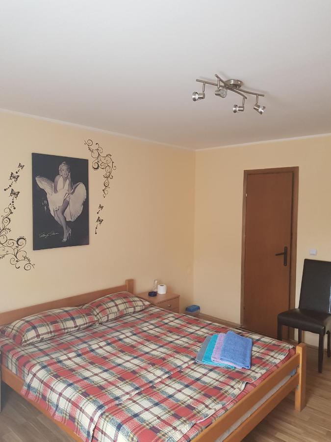 Hotel Pansion Lug Belgrad Zewnętrze zdjęcie